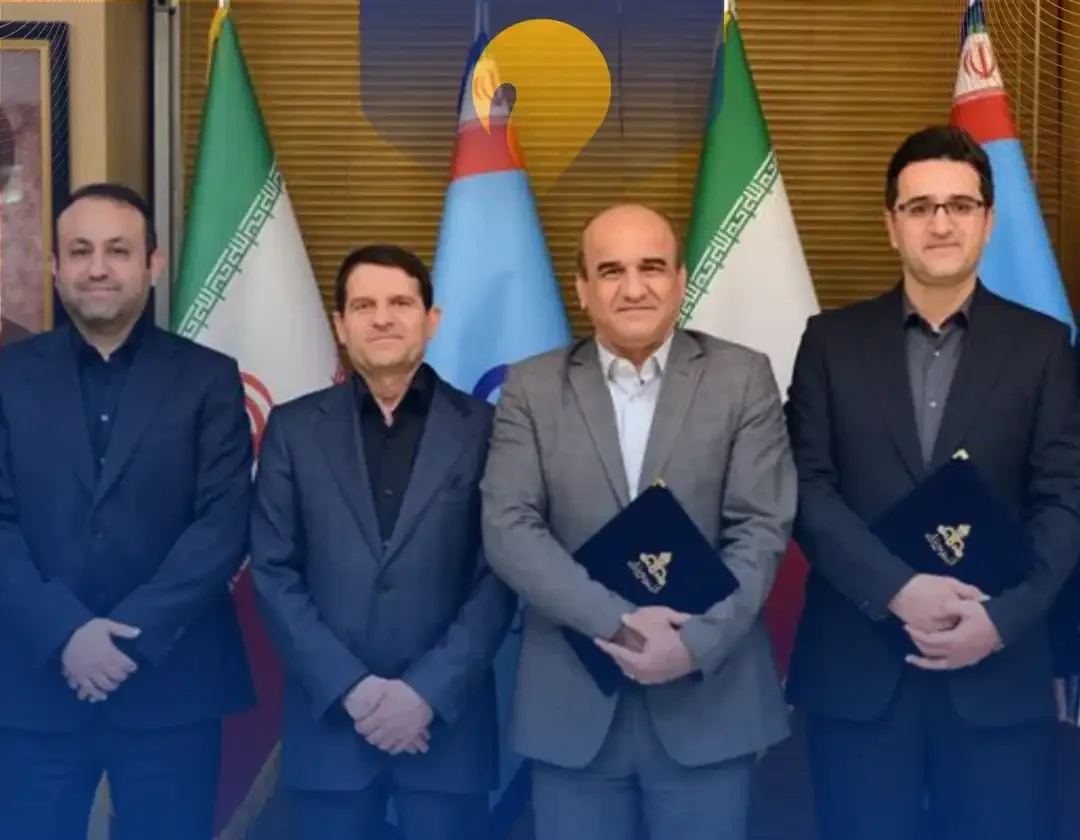 سرپرست روابط عمومی شرکت ملی صنایع پتروشیمی منصوب شد