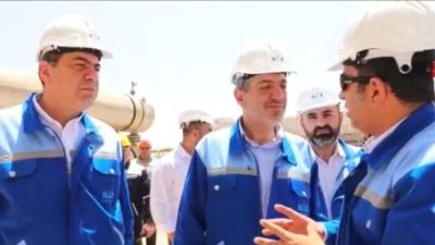 شاه اویسی با رویکردی بسیجی تولید را جهش داد