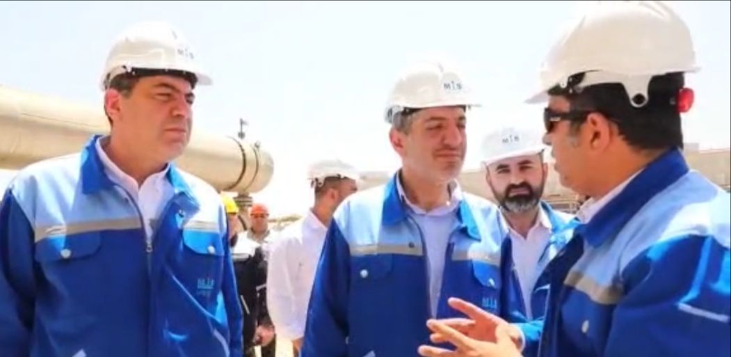 شاه اویسی با رویکردی بسیجی تولید را جهش داد