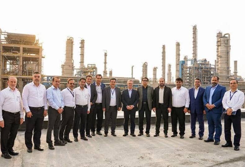 نوری، یکی از مفاخر صنعت و اقتصاد ایران است