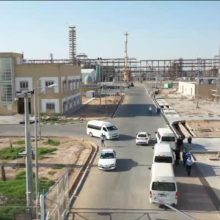 گام نخست مدیریت جدید شرکت پالایش گاز هویزه خلیج‌فارس