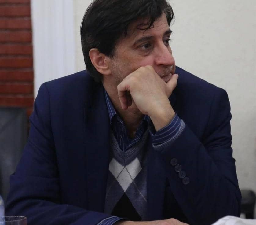 «رضا فرزادی» رئیس کمیته ریسک پتروشیمی پارس شد