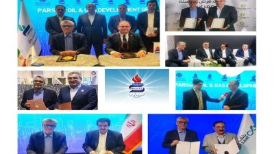 نقش‌آفرینی راهبردی پتروشیمی شیراز در نمایشگاه نفت، گاز، پتروشیمی و پالایش کیش
