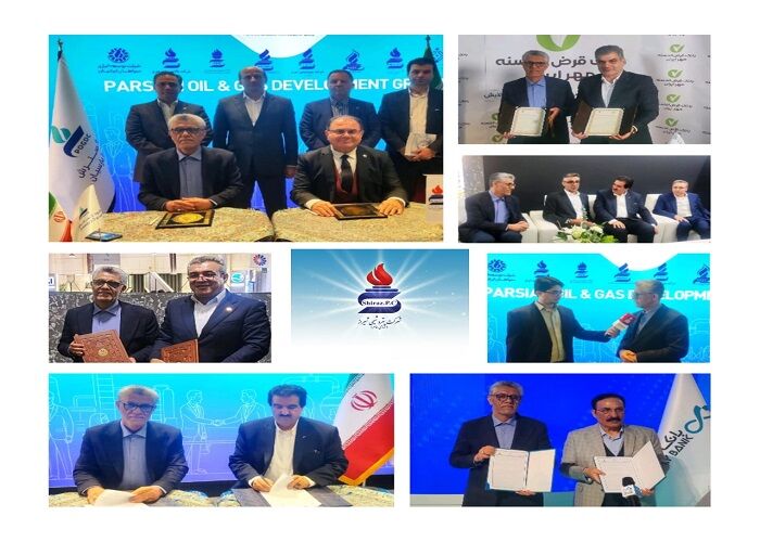 نقش‌آفرینی راهبردی پتروشیمی شیراز در نمایشگاه نفت، گاز، پتروشیمی و پالایش کیش