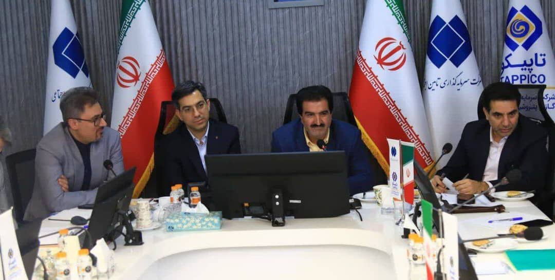 آغاز همکاری راهبردی بین هلدینگ تاپیکو و بانک رفاه کارگران