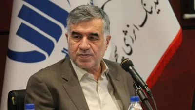 علی یاری نائب رییس هیئت مدیره پتروشیمی کیمیای پارس شد