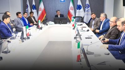 در ادامه بررسی عملکرد شرکت‌های تابعه هلدینگ تاپیکو صورت گرفت؛ بودجه ماشین‌سازی در مدار ارزیابی