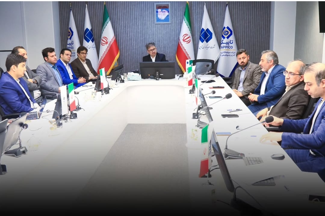 در ادامه بررسی عملکرد شرکت‌های تابعه هلدینگ تاپیکو صورت گرفت؛ بودجه ماشین‌سازی در مدار ارزیابی
