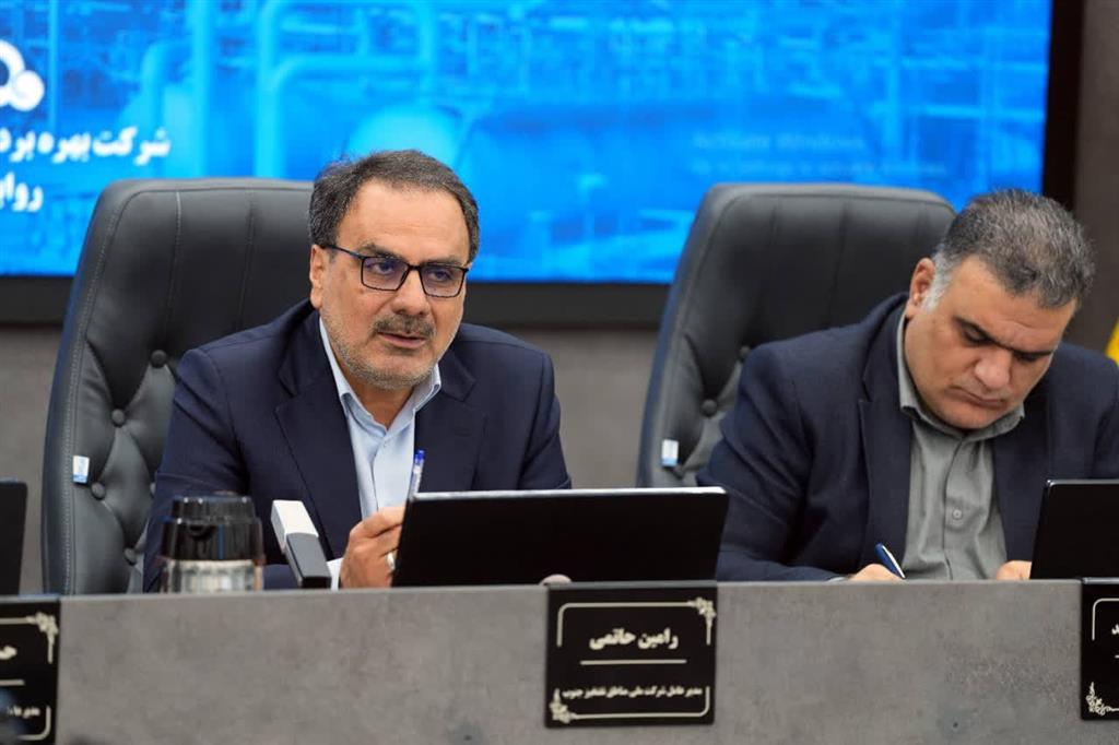 رامین حاتمی در شروع جلسات فورکست مناطق مطرح کرد؛ تقدیر از عزم راسخ کارکنان در نگهداشت تولید