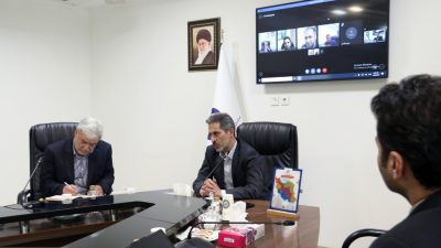 ارزیابی عملکرد مناطق هشتگانه پاسخ محوری در خط مقدم خدمات‌رسانی صندوق‌های نفت