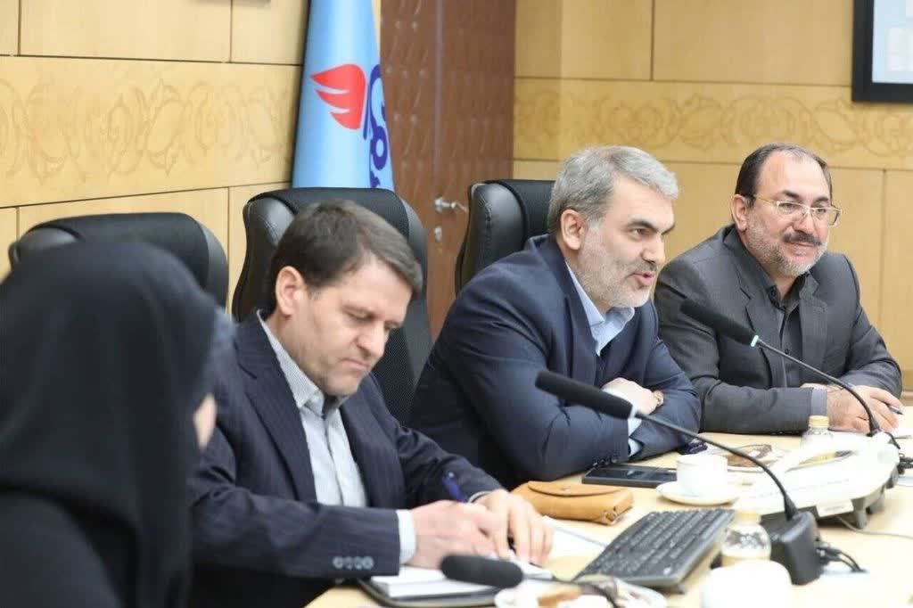 ضرورت حمایت دولت و مجلس از صنعت پتروشیمی