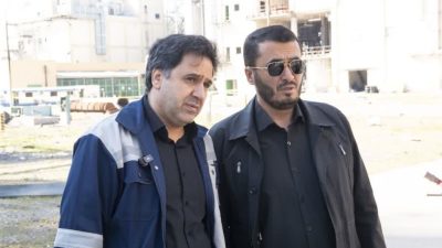 متفکرآزاد از تأسیسات آسیب‌دیده پتروشیمی تبریز بازدید کرد / تأکید بر تسریع بازسازی با اتکا به توان داخلی + تصاویر