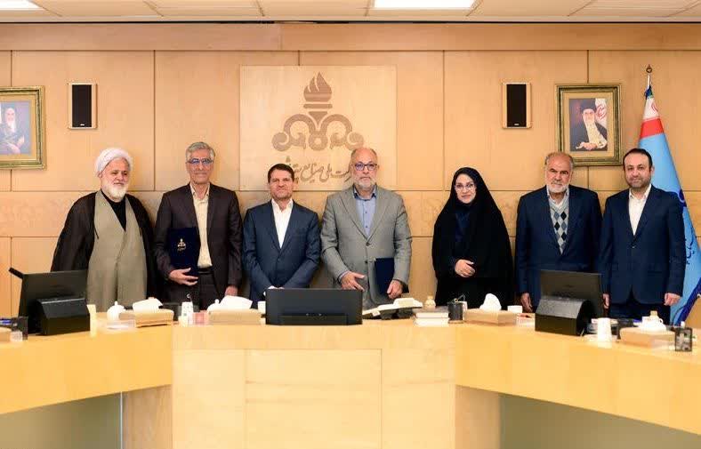 سرپرست مدیریت طرح‌های شرکت ملی صنایع پتروشیمی منصوب شد