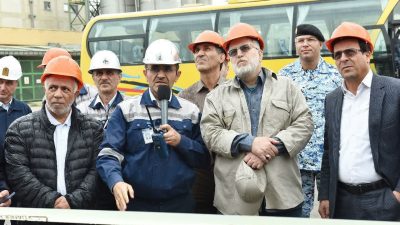 از مدیریت بحران تا بومی‌سازی فناوری؛ محورهای دیدار مدیران پژوهش و فناوری در پتروشیمی تبریز +تصاویر