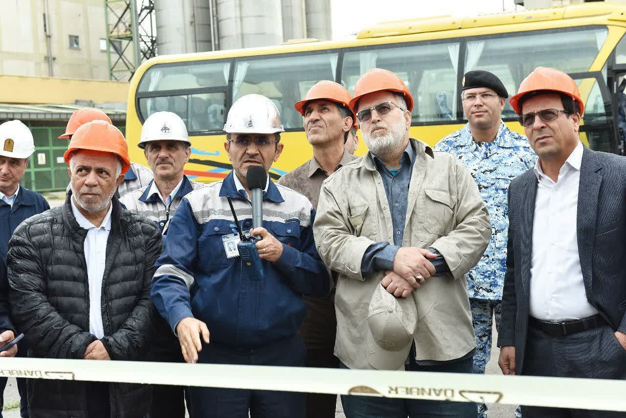 از مدیریت بحران تا بومی‌سازی فناوری؛ محورهای دیدار مدیران پژوهش و فناوری در پتروشیمی تبریز +تصاویر