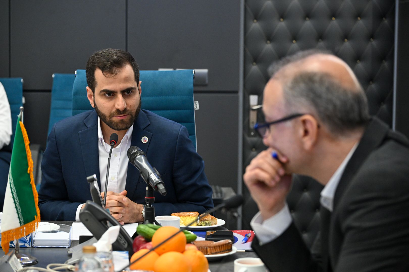 تغییر در آریا ساسول: ورود پترول به هیئت مدیره و احتمال برکناری محمدرضا حیدرزاده