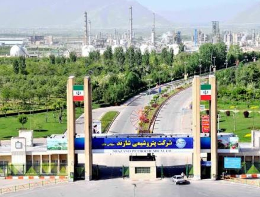 گزارش فاجعه‌بار پتروشیمی شازند در ۱۴۰۴: کاهش در همه شاخص‌ها؛ از تولید تا فروش صادراتی