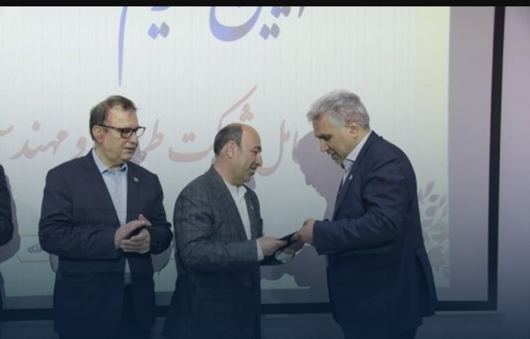 بابک لازم‌زاده به عنوان سرپرست شرکت طراحی و مهندسی صنایع انرژی (EIED) منصوب شد
