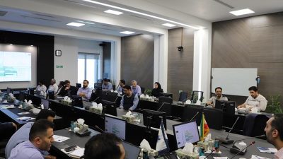 فضای مجازی، هوش مصنوعی و امنیت سایبری/ آموزش تخصصی برای کارکنان پتروشیمی مرجان