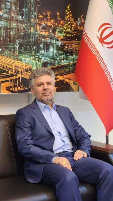 «رضا گنجی» به عنوان مدیرعامل پتروشیمی «کیمیا پارس خاورمیانه» منصوب شد