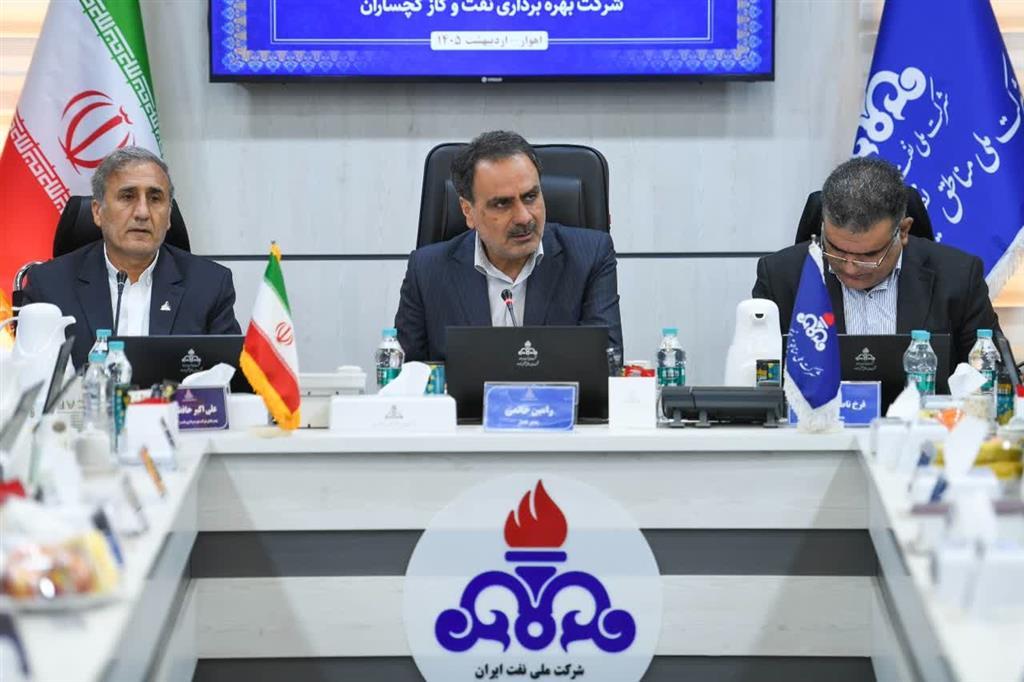 نقشه راه پنج‌ساله تولید در گچساران؛ تمرکز بر پایداری تولید و سلامت سرمایه‌های انسانی