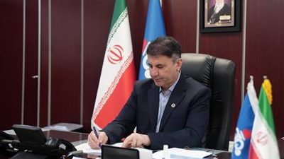 پیام مدیرعامل شرکت بهره برداری نفت و گاز مارون به مناسبت هفته کار و کارگر