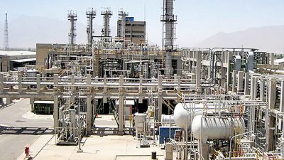 تورم بالا، اما رشد فروش زیر صفر؛ پتروشیمی شازند پایین‌تر از سطح سال قبل ایستاد