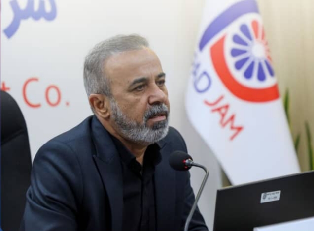با راهبری دکتر عباس دولتی‌زاده رقم خورد؛ حضور افتخارآفرین «پلیمر پاد جم» در جایزه تعالی صنعت پتروشیمی برای نخستین بار