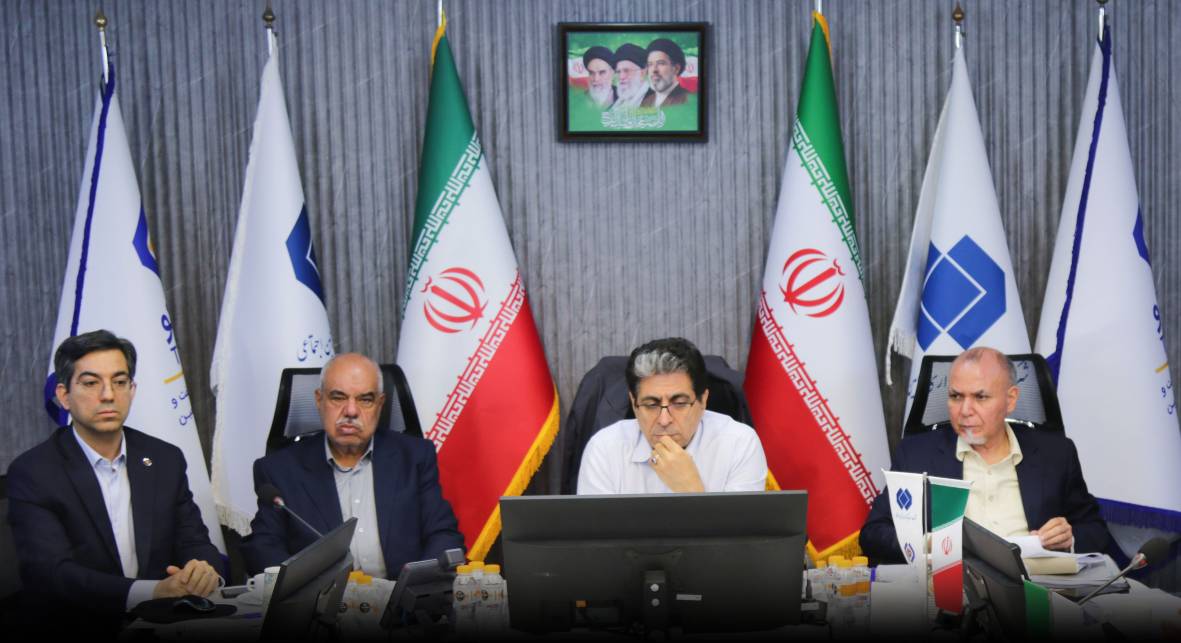 در جمع مدیران ارشد هلدینگ تاپیکو مطرح شد؛ تاکید مدیرعامل شستا بر ارتقای تاب آوری