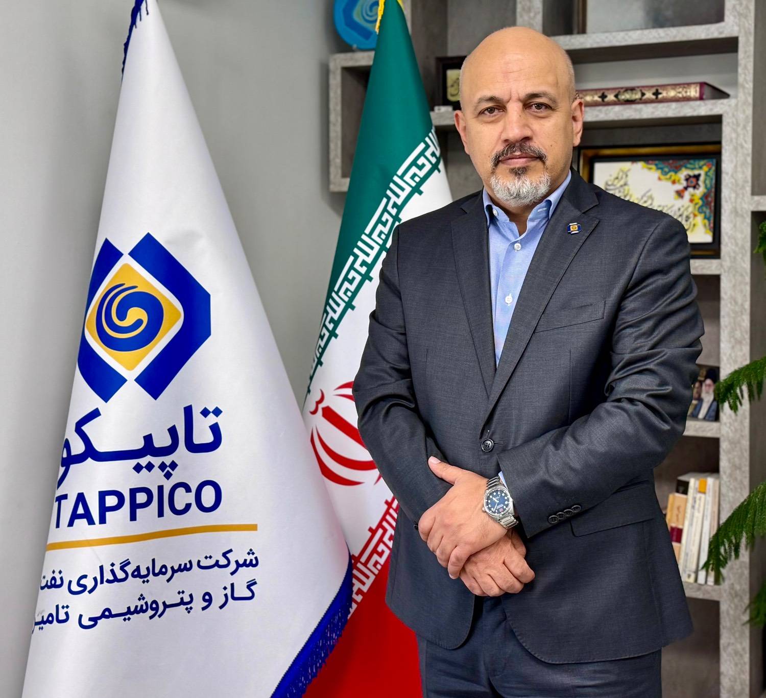 مدیر سرمایه‌های انسانی سرمایه‌گذاری نفت و گاز و پتروشیمی تأمین اعلام کرد: تعدیل نیرو در دستور کار هلدینگ تاپیکو نیست