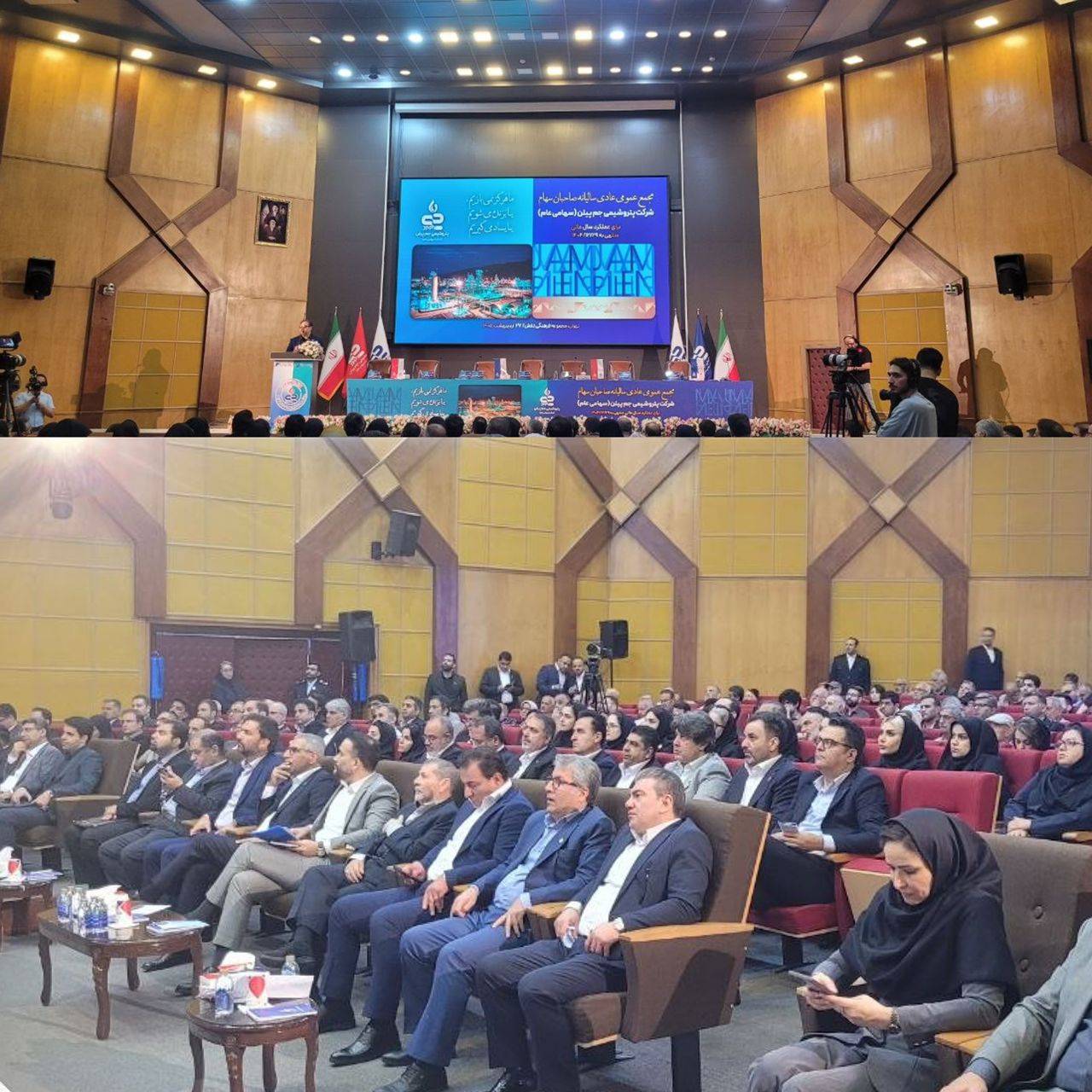 مدیرعامل «جم پیلن بهره‌برداری از اقتصادی‌ترین طرح زنجیره «پروپیلن» در سال ۱۴۰۵/ غول «پلی‌پروپیلن» وارد چرخه کامپاندینگ می‌شود