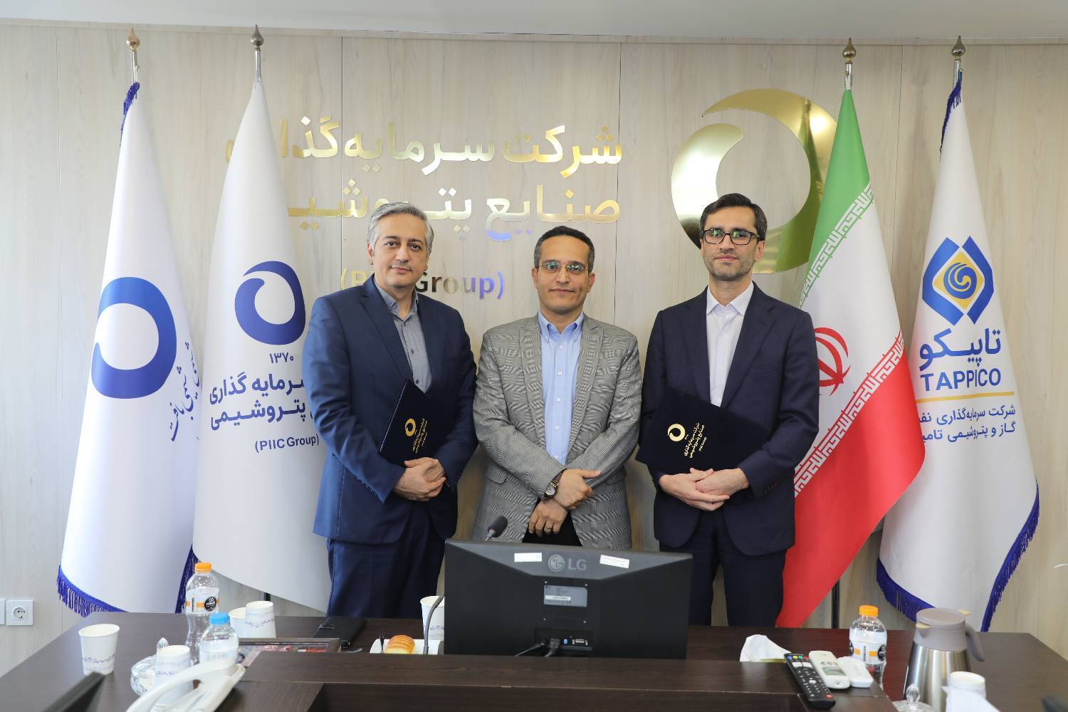 ا حکم مدیرعامل هلدینگ سرمایه‌گذاری صنایع پتروشیمی احسان الداغی مدیرعامل پتروشیمی شیمی‌بافت شد
