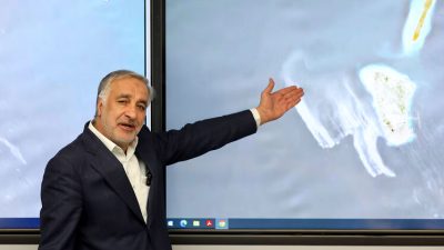 ادعای آلودگی نفتی در خارک واقعیت ندارد