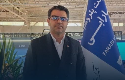 حسین تابش‌نژاد سرپرست شرکت پتروشیمی آلای مهستان شد