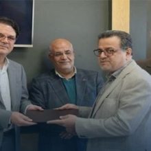 سید محمدحسین میررضایی سرپرست روابط عمومی شرکت گاز خراسان رضوی شد