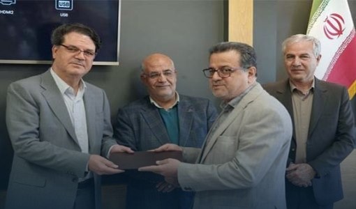 سید محمدحسین میررضایی سرپرست روابط عمومی شرکت گاز خراسان رضوی شد