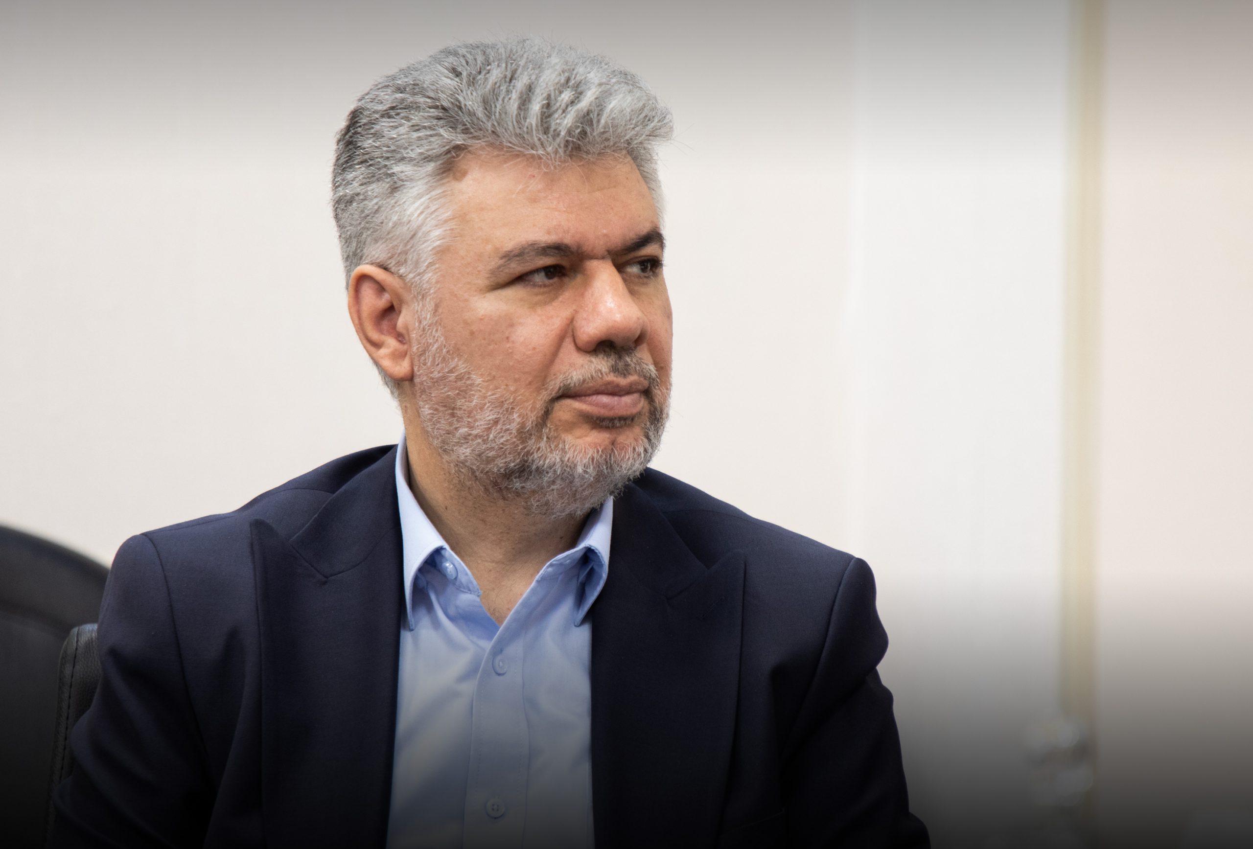 رضا گنجی‌ارجنکی؛ مدیرعامل جدید پتروشیمی سبلان