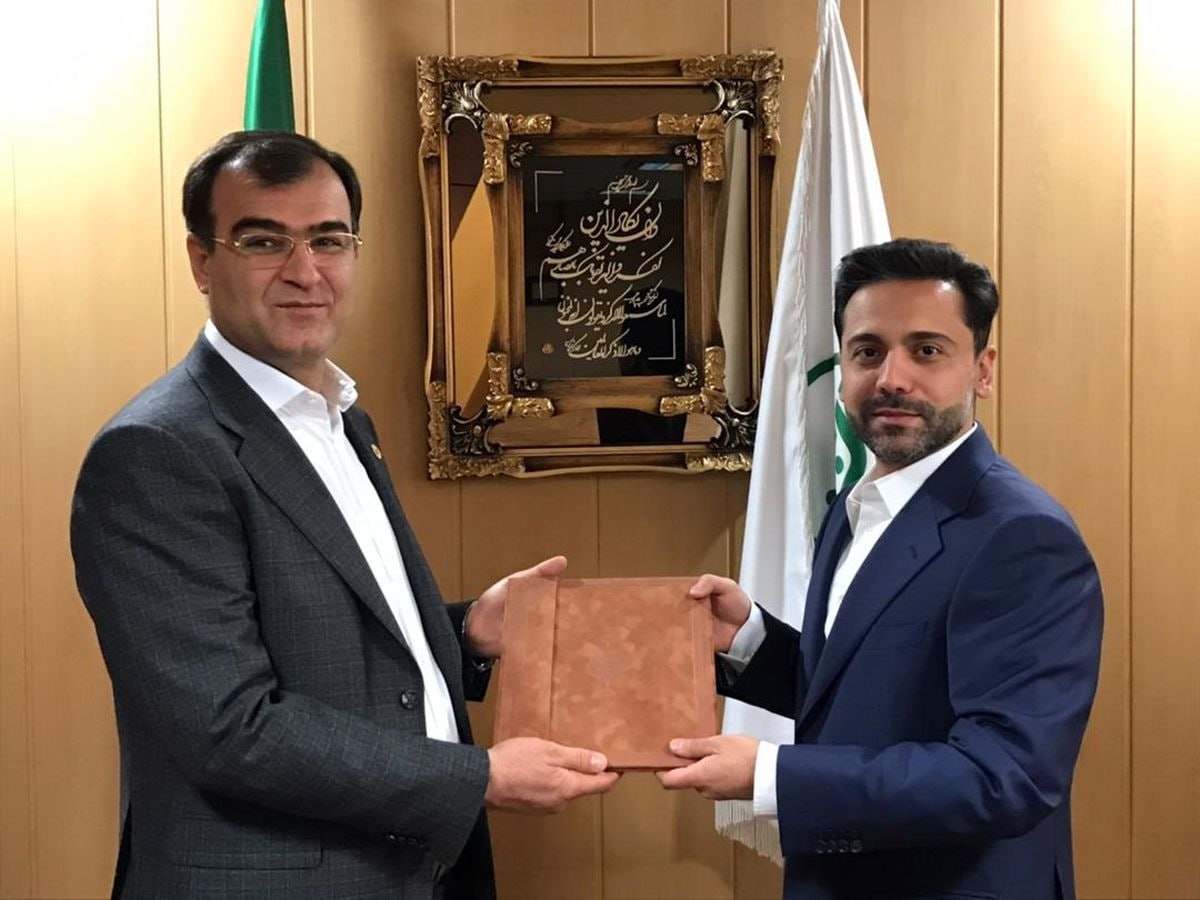 امیرفرشاد هوشمندی‌راد» مدیرکل حوزه ریاست بیمه مرکزی شد