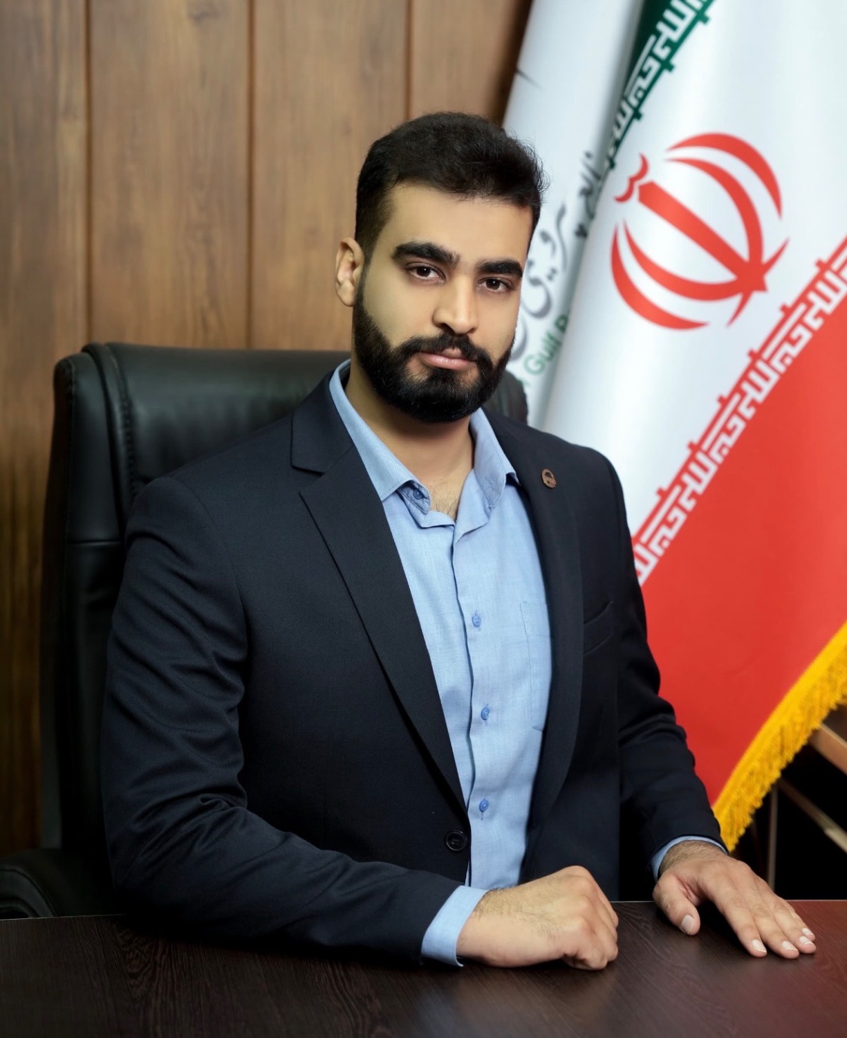 نخبه رسانه‌ای و فرزند بندر ماهشهر، رئیس روابط عمومی پتروشیمی اروند شد