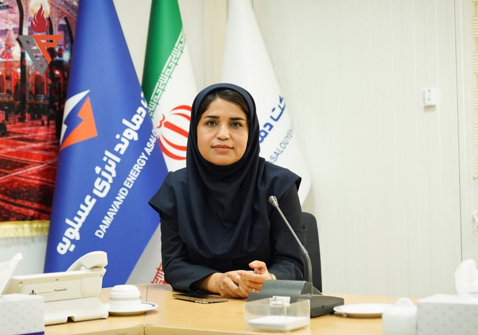 دکتر طاهره عبدالهی “سرپرست روابط عمومی، برند و مسئولیت اجتماعی” شرکت دماوند انرژی عسلویه شد