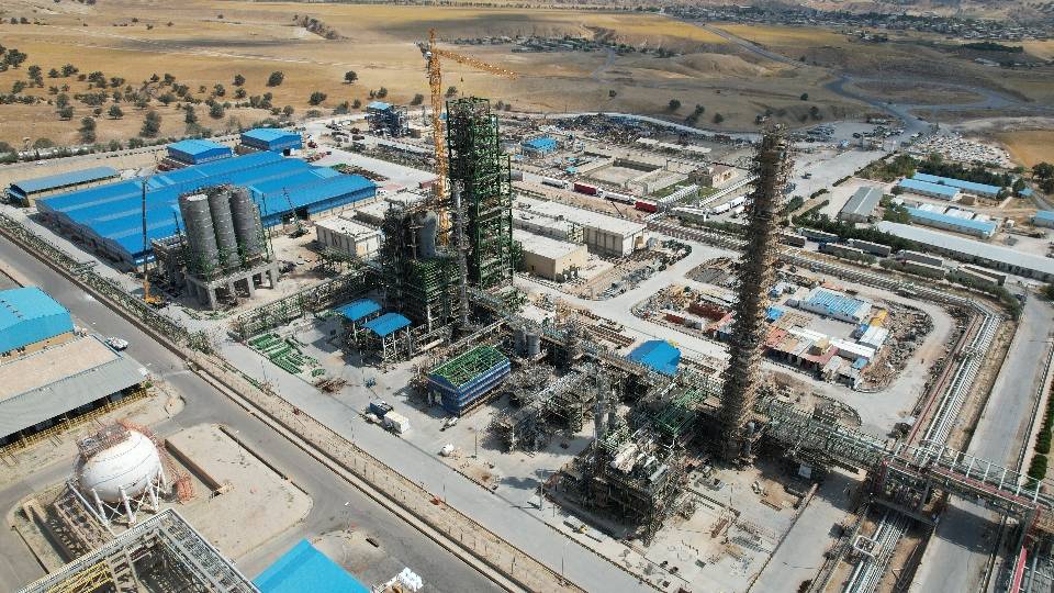 دعوت رسمی پتروشیمی ارغوان گستر ایلام از سهامداران برای حضور در مجمع