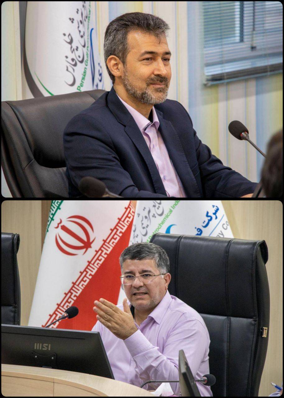 دو انتصاب جدید در فجر انرژی خلیج فارس