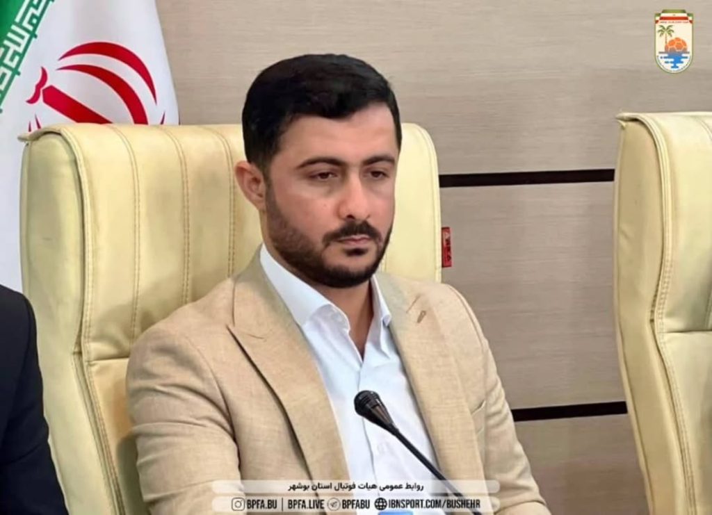 محمدعلی ایزدپناه مدیر منابع انسانی جم صنعت‌کاران شد