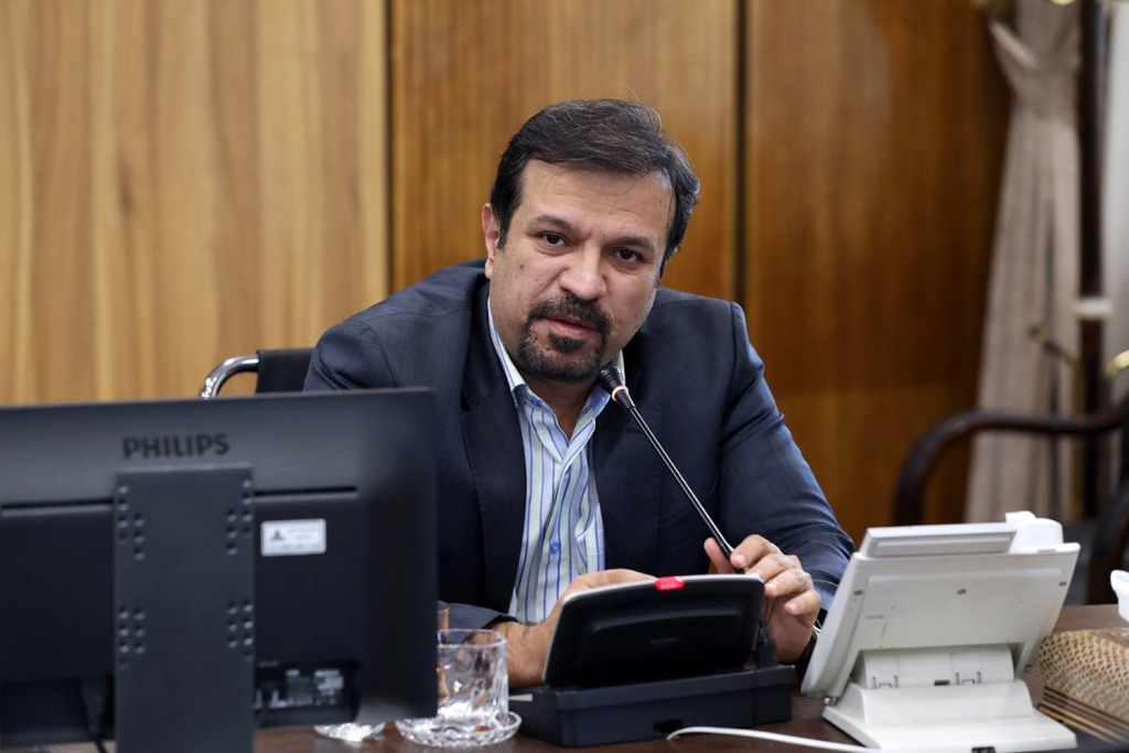 مهدی احمدخان‌بیگی به عنوان سرپرست پارک فناوری و نوآوری صنعت نفت منصوب شد