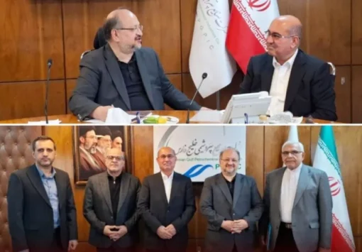 وعده آغاز عملیات اجرایی پتروشیمی کازرون با دستور هلدینگ خلیج فارس