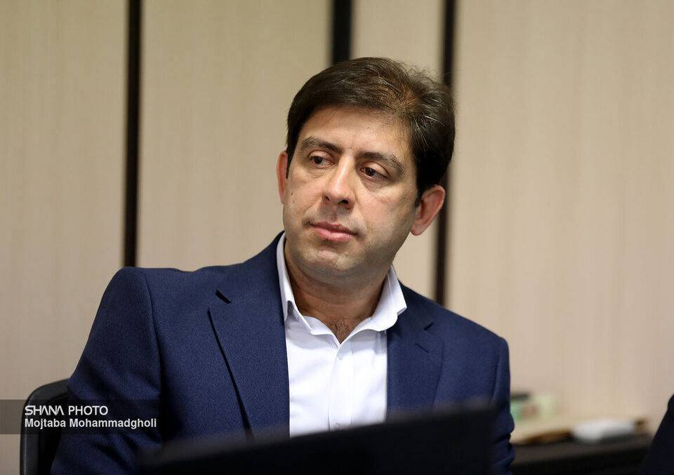 پیمان احتشامی سرپرست معاونت نظارت بر منابع هیدروکربوری شد
