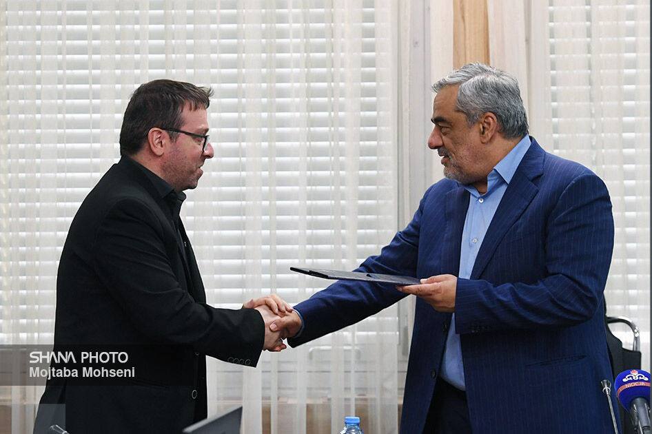 محمدحسن امینی سکان مدیریت مهندسی ساختار شرکت ملی نفت را در دست گرفت