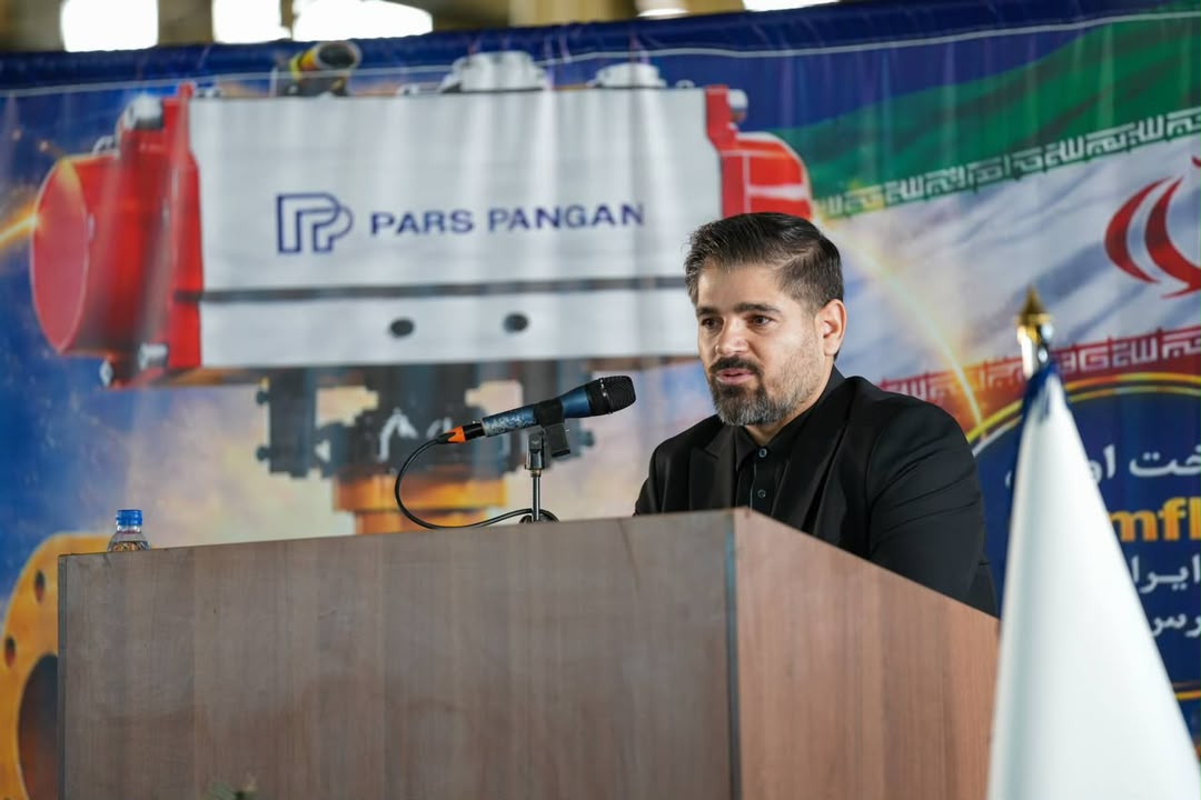 بومی‌سازی شیر کنترلی پیشرفته Pars Camflex در کشور/ گامی مهم در ادامه راه شهدای صنعت نفت