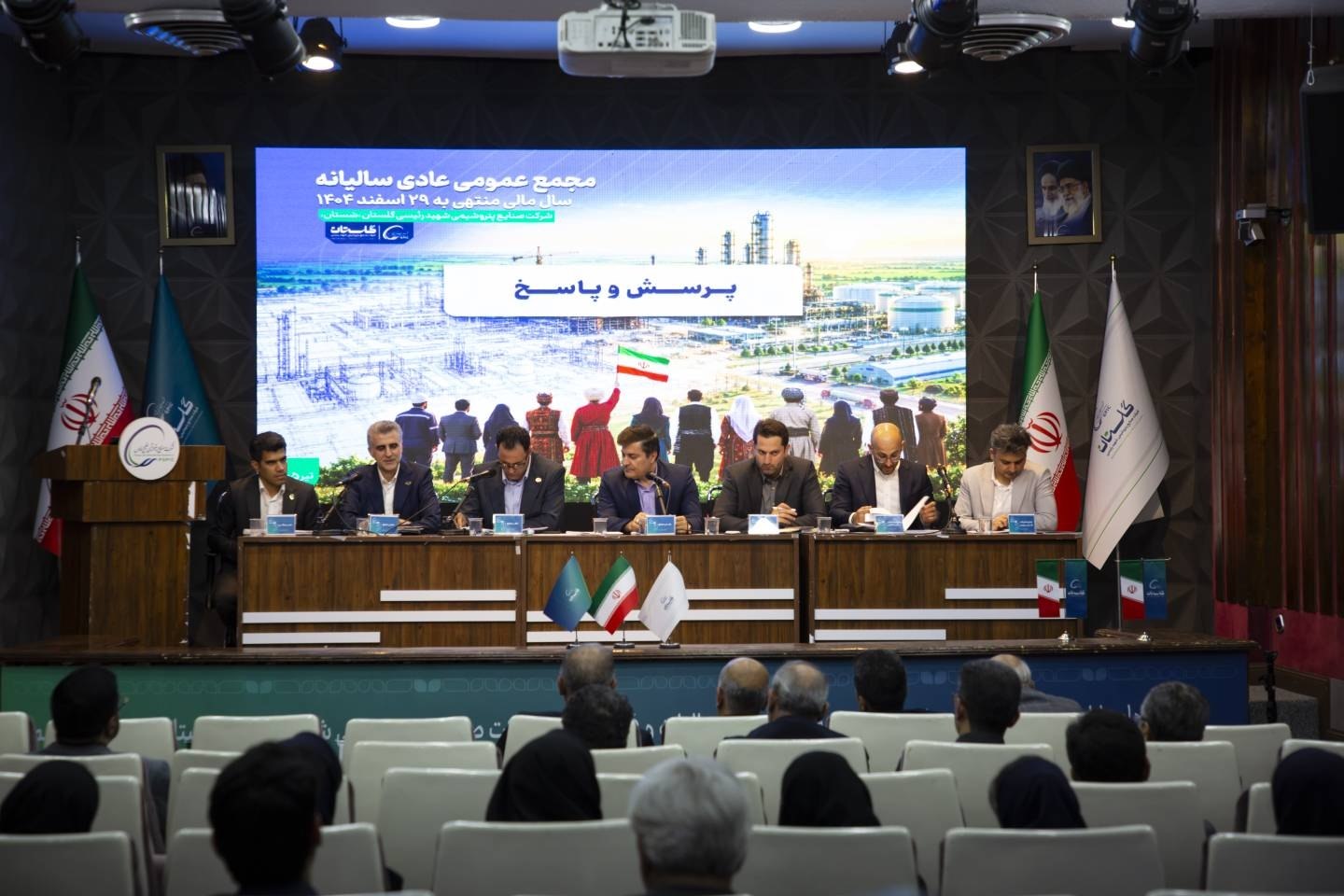 حمایت هلدینگ خلیج فارس از توسعه پتروشیمی گلستان؛ تکمیل زنجیره ارزش اوره و آمونیاک در دستور کار شستان