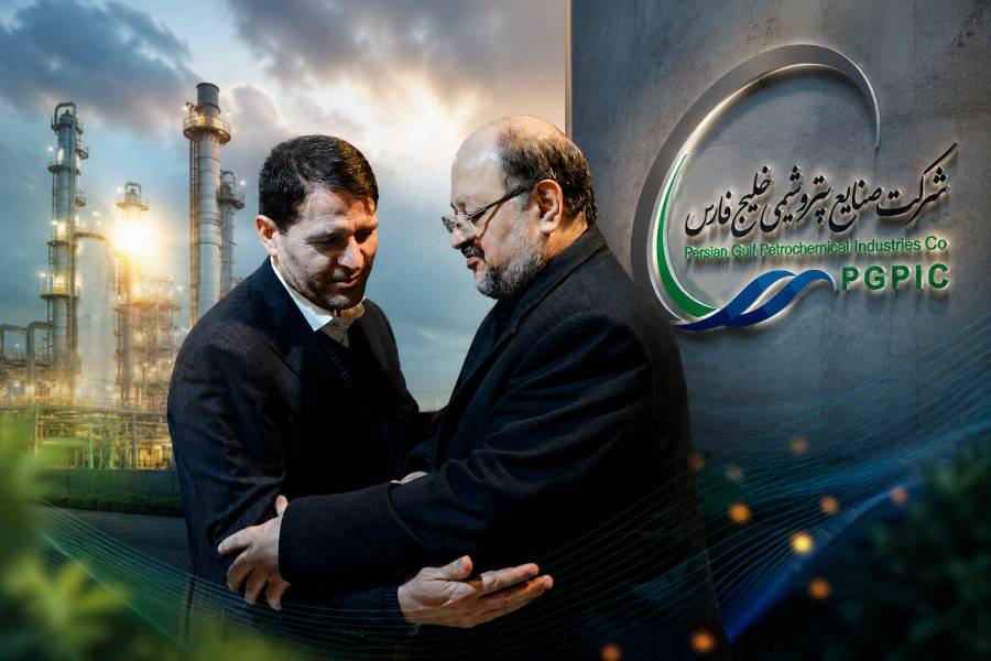 حکم صادر شد یا متوقف؟ پشت پرده ابهام مدیریتی در هلدینگ خلیج فارس